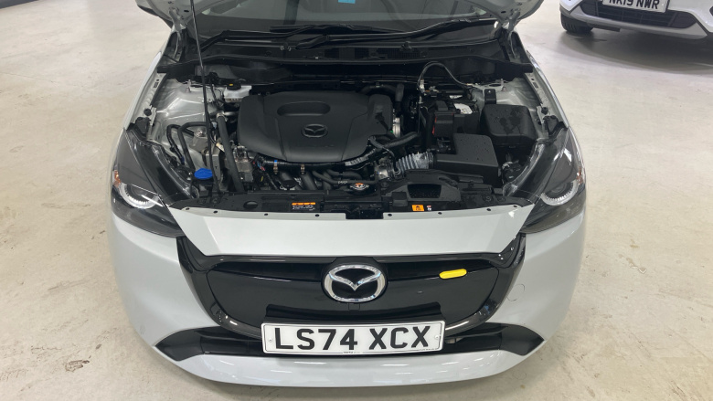 Mazda 2 1.5 Skyactiv G Exclusive-Line 5dr Auto Petrol Hatchback